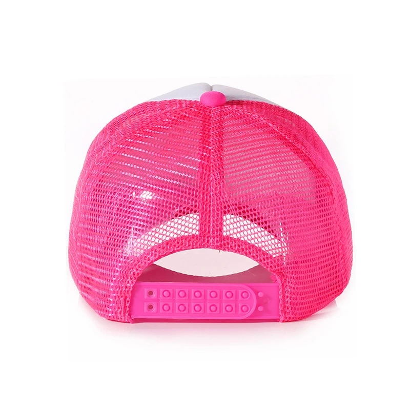 Baseball Cap Baby Sun Hat Outdoor Sun Hat Kids Baseball Cap Spring Summer Visors Cap Adjustable Sport Hats Children Outdoor Sun Hat Casual Mesh Caps