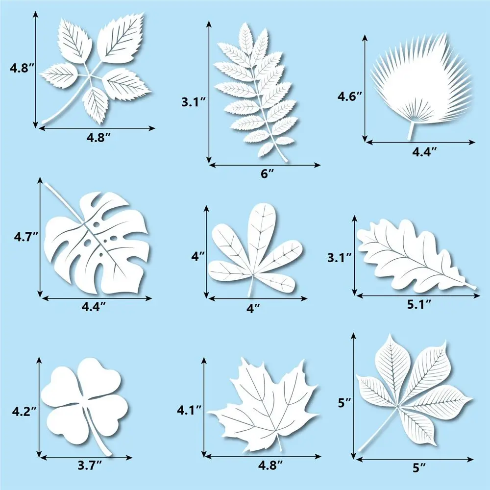 Anti-Collision Decal Alert Bird Butterfly Leaves Pattern Window Stickers Static Stickers Glass Decals Window Clings window stickers