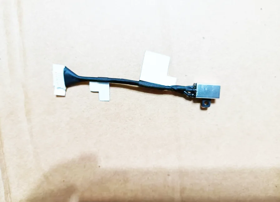

Новинка для Dell Latitude 3420 3430 3520 dc jack кабель питания 0HJW4D HJW4D