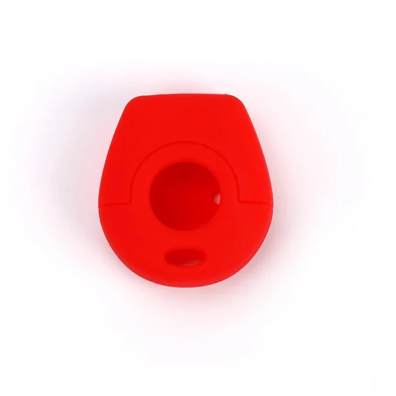 Silicone Key Case Cover For Chery Volkswagen 2 Buttons Car Protect Key Fob Shell Modus Remote Cover key case,key case cover,car key shell