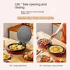 Electric Cake Pan Deepen Double-sided Heating Timing Pancake Pan Automatic Frying Machine Multi-function Electric Pancake Stall 6