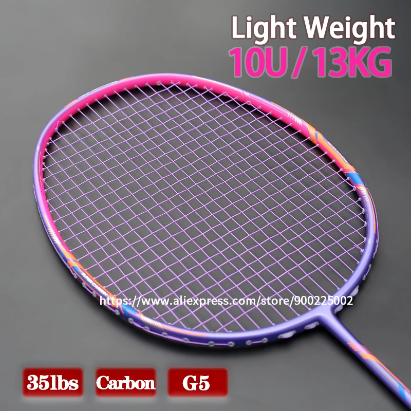 Badinton Racket 8800 High Tension Racket For Indoor And Outdoor Activity