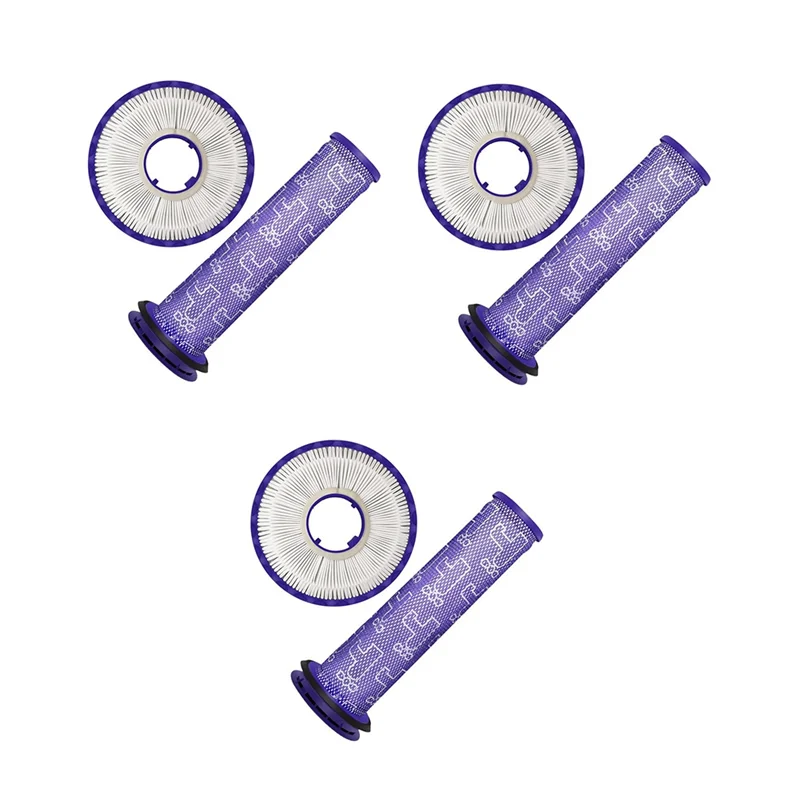 

Post Filter & Pre Filter for Dyson DC41 DC65 DC66 Vacuum Cleaner Parts Replaces Accessories