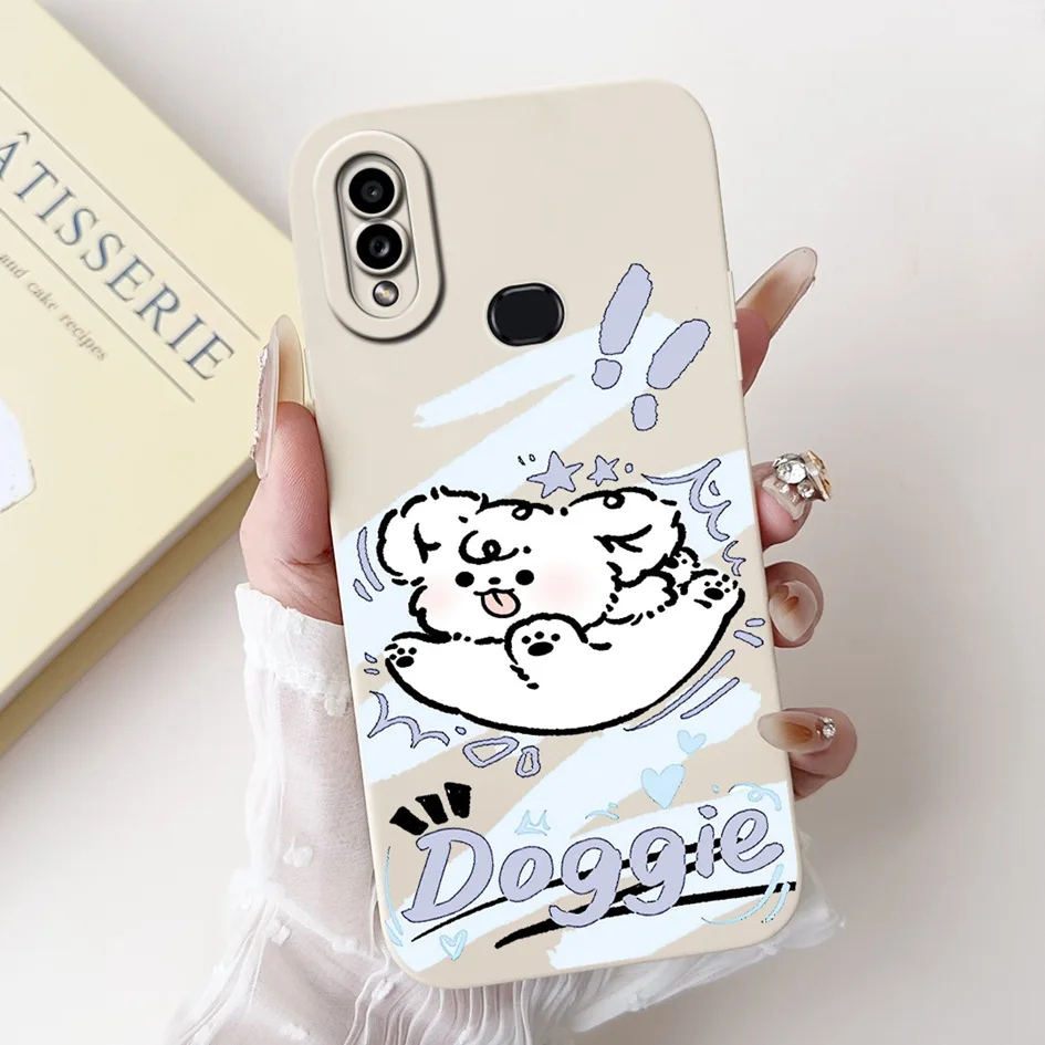 Creative Panda Cartoon Soft Silicone Phone Case