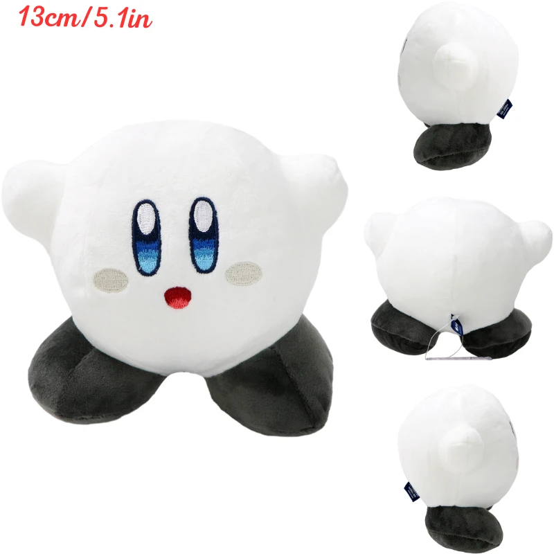 thumbnail image 1 of Juguetes de peluche suaves Kawaii Kirby Waddle Dee Lindos dibujos animados Buffet Elfilin Meta Knight Muñecos de peluche Animales de peluche Regalos de cumpleaños, 1 of 5