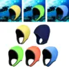 Scuba Diving Hood 3mm Neoprene Wetsuit Hood Swimming Cap with Chin Strap for Water Sports Surfing Bathing Snorkeling Kayaking 1