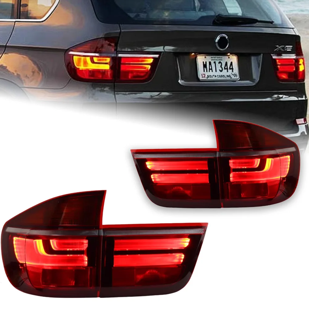 Fanale Posteriore Sinistro Interno Per BMW X5 E70 2007-2010 - Ricambio Auto - Foto 13