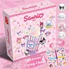 Sanrio Flying Chess Game Cinnamoroll Kuromi Cute Gift Student Children Mini Desktop Multi Functional Mini Game Board Games 1