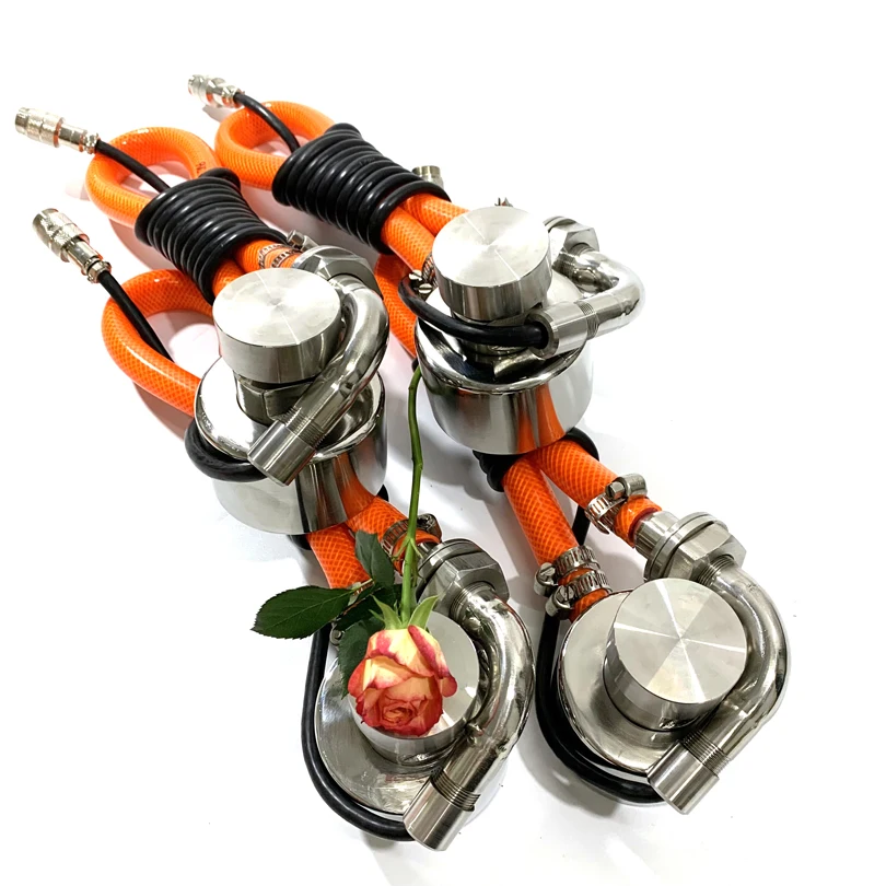 

33KHZ 100W Flour Fine Powder Screen Ultrasonic Vibrating Generator