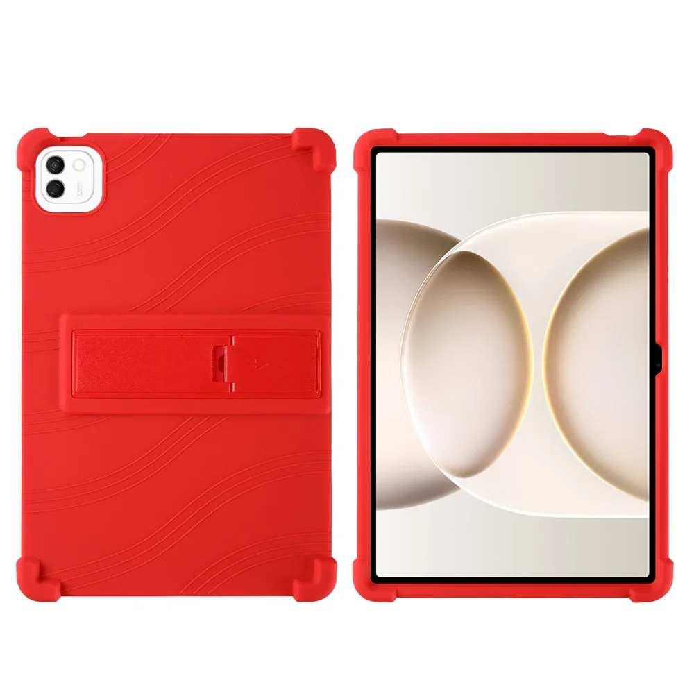 Shockproof Protective Tablet Cover with Kickstand and Reinforced Corners