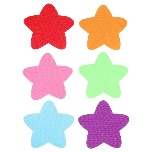 30Db Szőnyeg Foltos Jelölők Osztálytermi Foltjelölők Az Óvodai Óvodához - Image 6