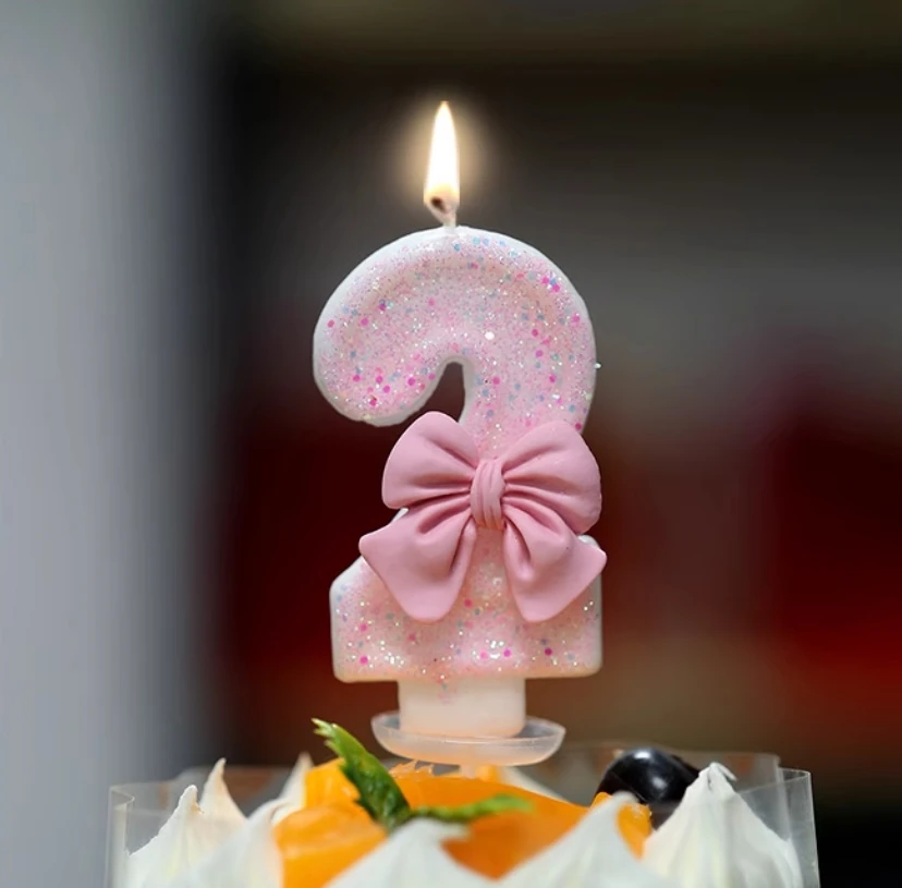 Handmade Cookie Shaped Aromatherapy Candle Cute Children's Friends Gift Gift Home Decoration Ornament