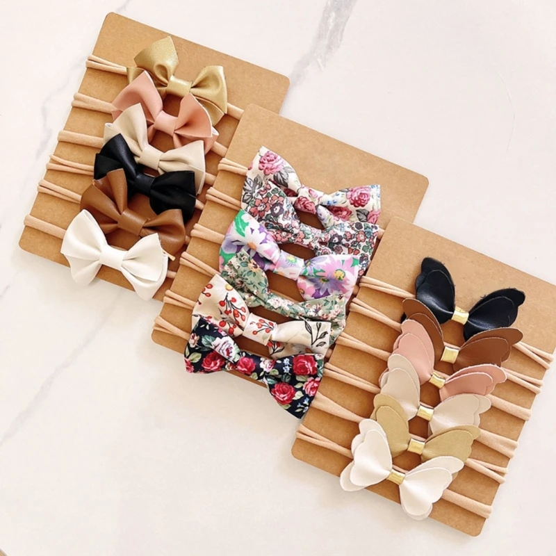 6Pcs/Set Barrettes Hairpin Hair Clips Hair Accessories Headwear  Headdress