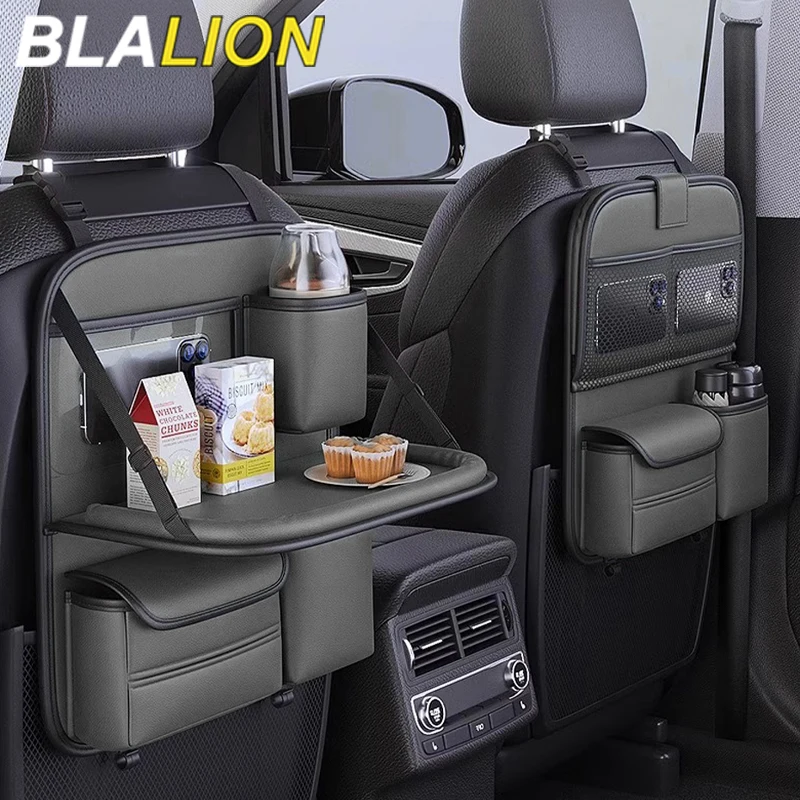 5-Pocket Car Seat Organizer 1