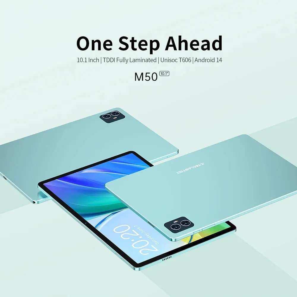 טאבלט Teclast M50 10.1" 128GB 6GB RAM 4G LTE + WiFi