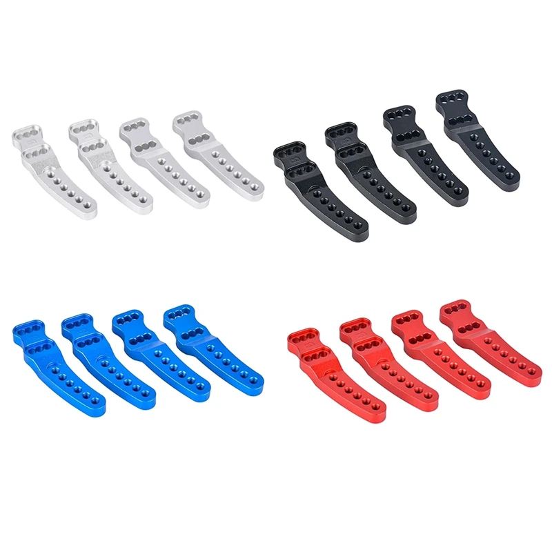 

Для Yikong YK4102 YK4103 YK4082 металлический Регулируемый амортизирующий башенный амортизирующий кронштейн 1/8 1/10 для радиоуправляемой машинки