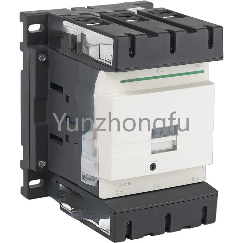 

3P 150A 110V 220V 380V Magnetic Contactor LC1D150F7C LC1D150M7C LC1D150Q7C