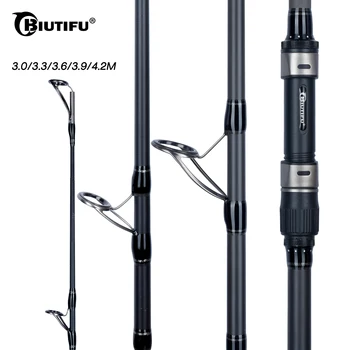 BIUTIFU BIGFISH Carbon Carp Rod 1