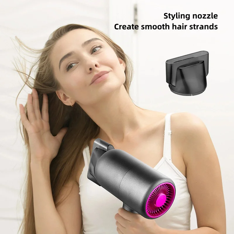 Hot Selling Hair Dryer 1800W High-Power Air Supply Hood Nozzle Household Hair Salon High-Speed Electric Hair Dryer 220V