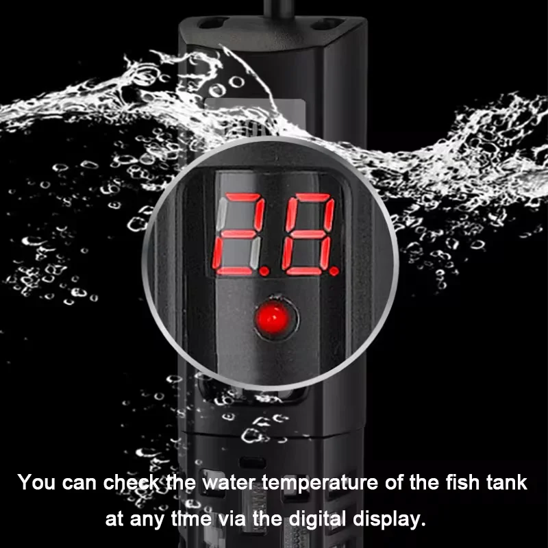 Aquarium Heater Diagram