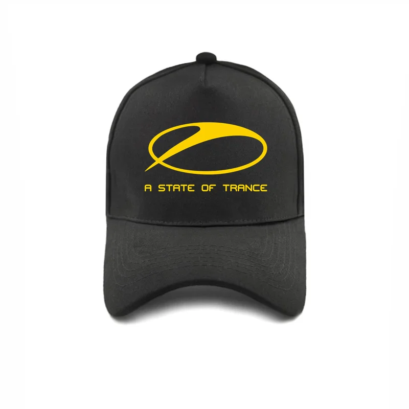 Armin van Buuren A State of Trance キャップ Armin Van Buuren A State Of Trance Czapka z daszkiem Cool New