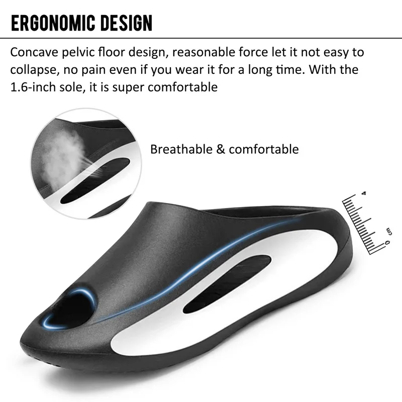Summer Sneaker Slippers Shoes For Walking In Sand Dunes Soft Unisex Sports Beach Shoes