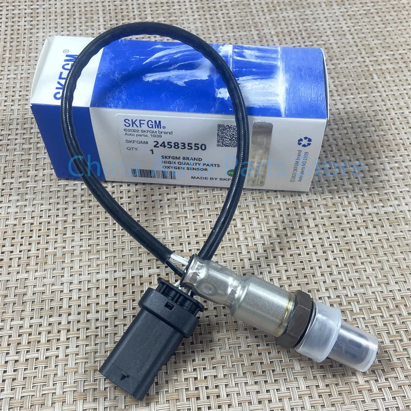 24583550 Lambda O2 Oxygen Sensor OEM# 24581407 For Chevrolet