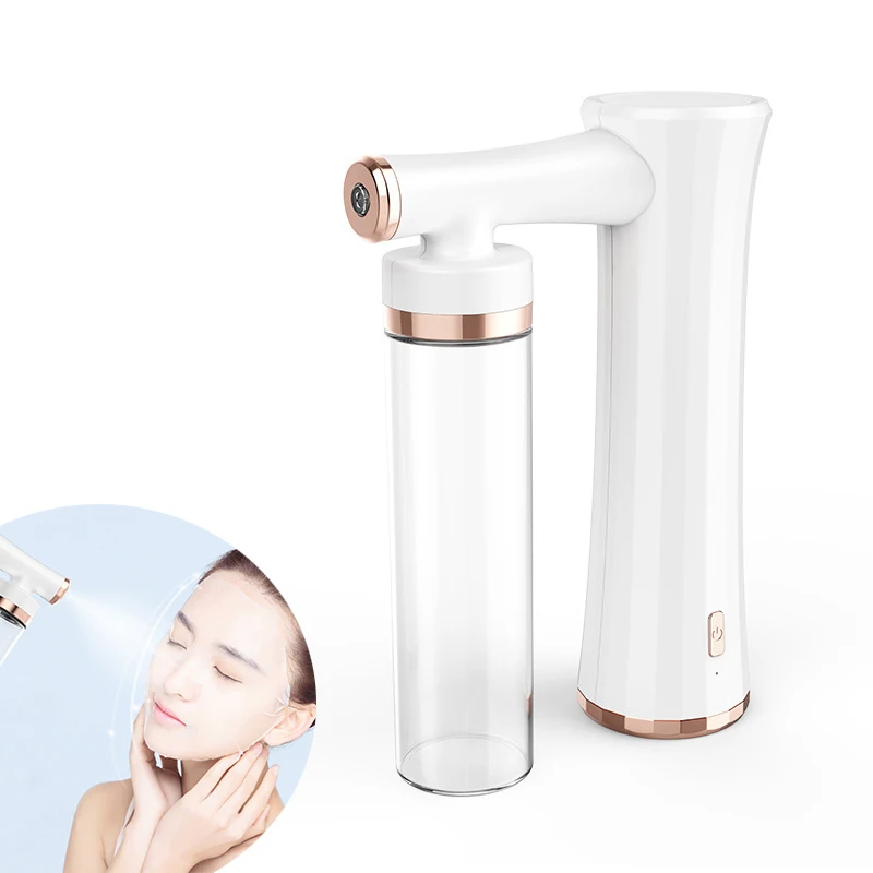 Light High Blue Pressure Water Replenishment Instrument Nutrient Oxygen Injection Spray Gun Tighten Skin S_voghion.com