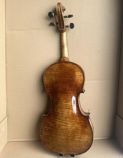 Antonio Stradivarius 1715 European Violin 4/4 바이올린 كمان