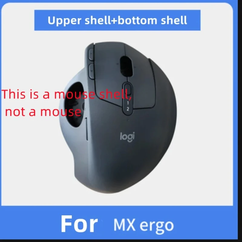 Shell do Mouse para Logitech mx Vertical Ergo mx