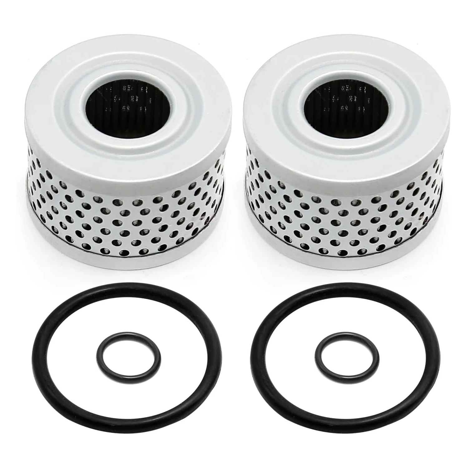 3312199031 2PCS Marine Transmission Oil Filter, Fits ZF Marine 25 25A