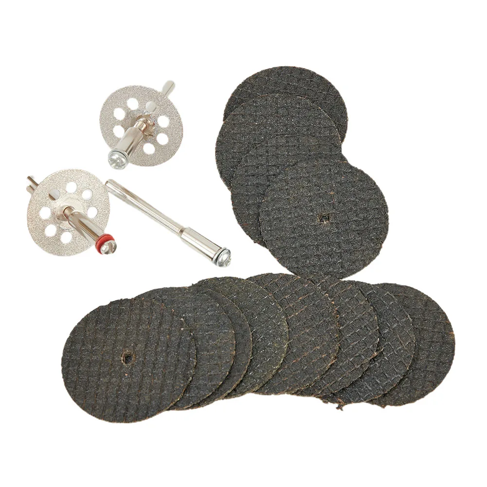

60Pcs Detailing Attachment Replacement Rotary Tool Accessories Sanding Wheel Glass Ceramic Sander 40mm Grinding