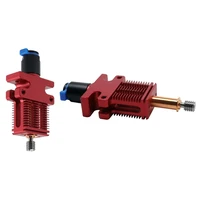 CR6 SE Titanium Alloy Bi-Metal Heatbreak For CR-6 SE Hotend 3D Printer 1.75MM Filament Heat Break 4