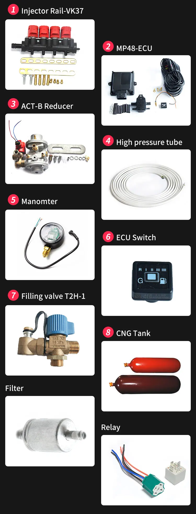 Electric Car Gas Engine Conversion Kit For Bicycle Electric Motorcycle Conversion Kits