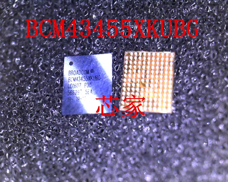 

(2Pcs/lot) BGA BCM43455XKUBG BCM43455 IC
