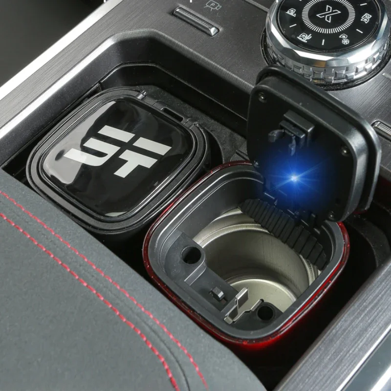 Cendrier voiture facile à nettoyer