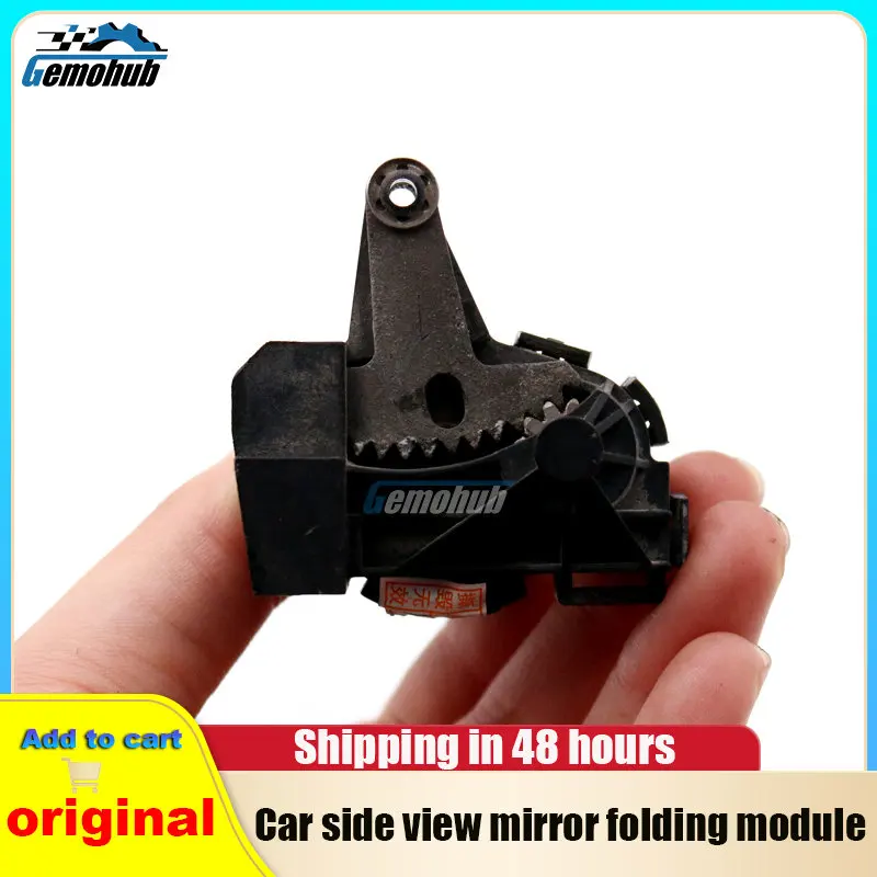 

For Benz E-Class W203 W211 C-Class W203 C32AMG C55AMG CL203 S203 Exterior FOLD MIRROR MOTOR Module car accessories interior