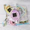 Electronic Pets Game Virtual Tamagotchi Nostalgic 168 Pets In One Virtual Cyber Digital Pet Funny Pixel Screen Game Machine Toys 3