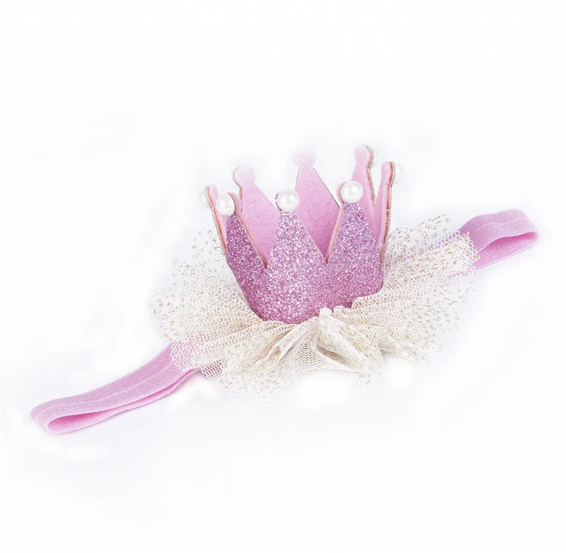Newborn Bow Headwrap Baby Girl Headband Nylon Crown Knot Baby Hair Band Infant Hair Elastic Turban Kids Accessories hair accessories,hair bands,hair headband accessories,baby headband set