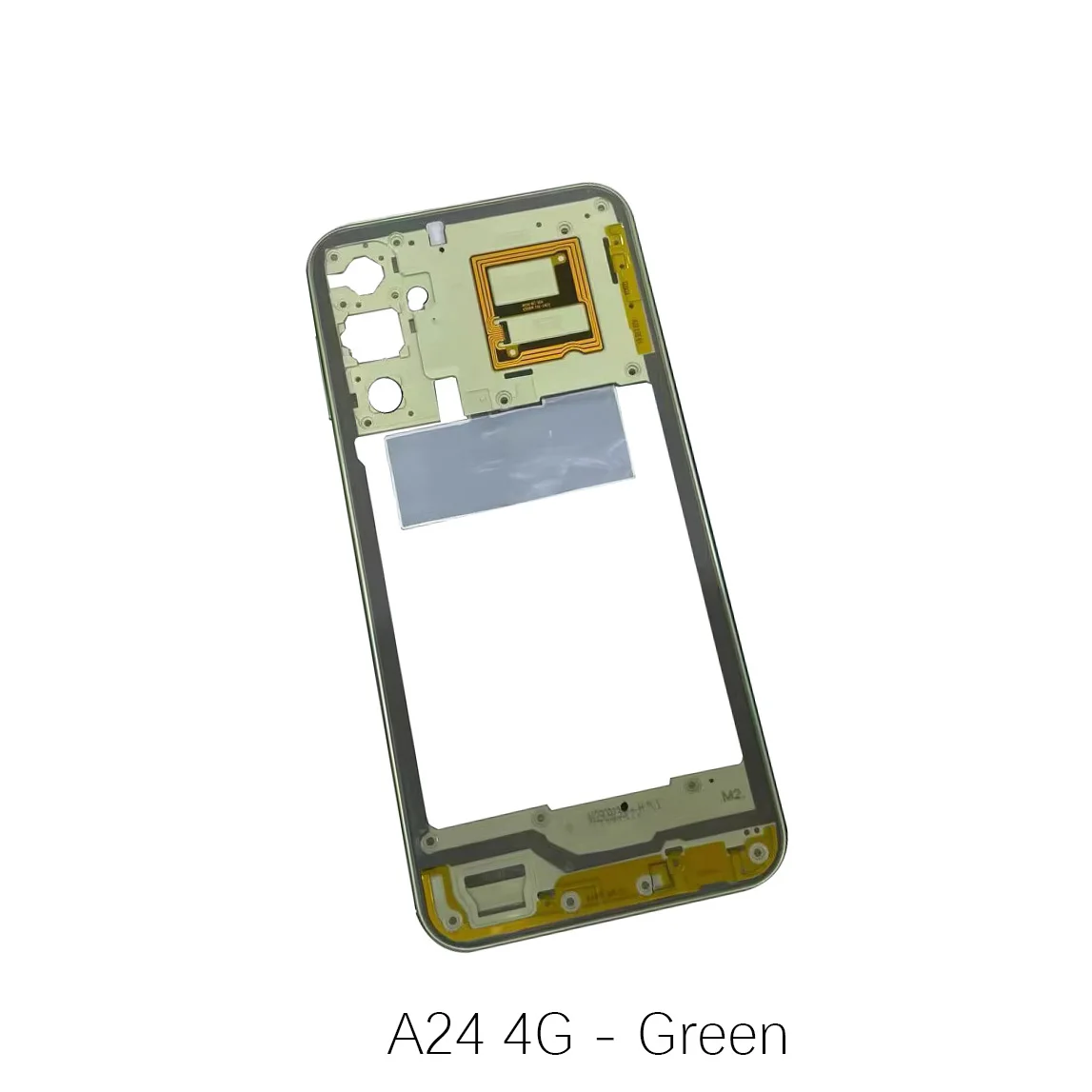 Enhanced Middle Frame Phone Housing Case