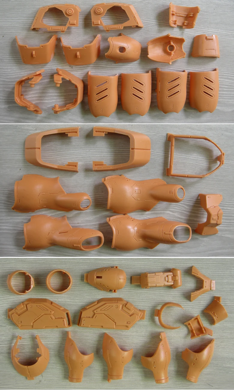 for MG 1/100 AMS-119 Geara Doga UC RECAST ver Industriac Gear