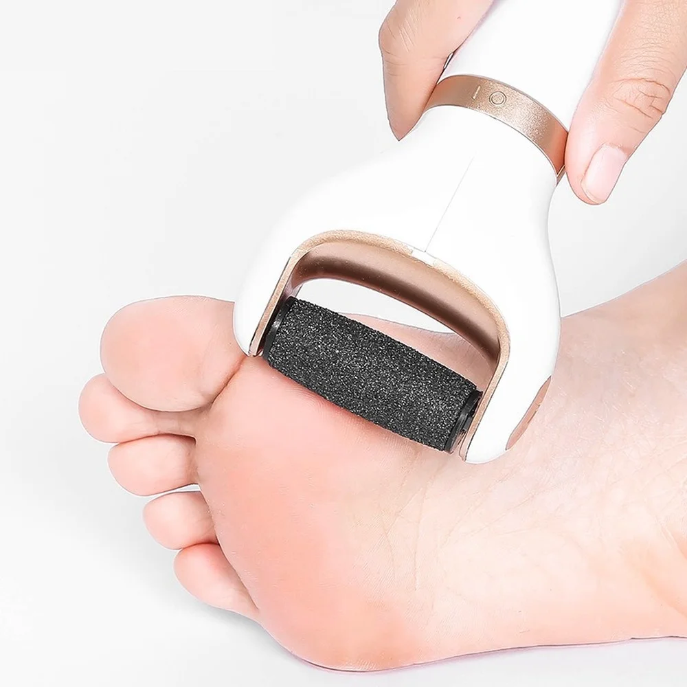 ProfessionalUSBChargingElectricFootGrinderHeelFileGrinding