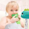 Practical Bathtub Faucet Cover Anti-collision Faucet Protection Cover Fish Design Spout Cover Bathtub Children's Faucet 6