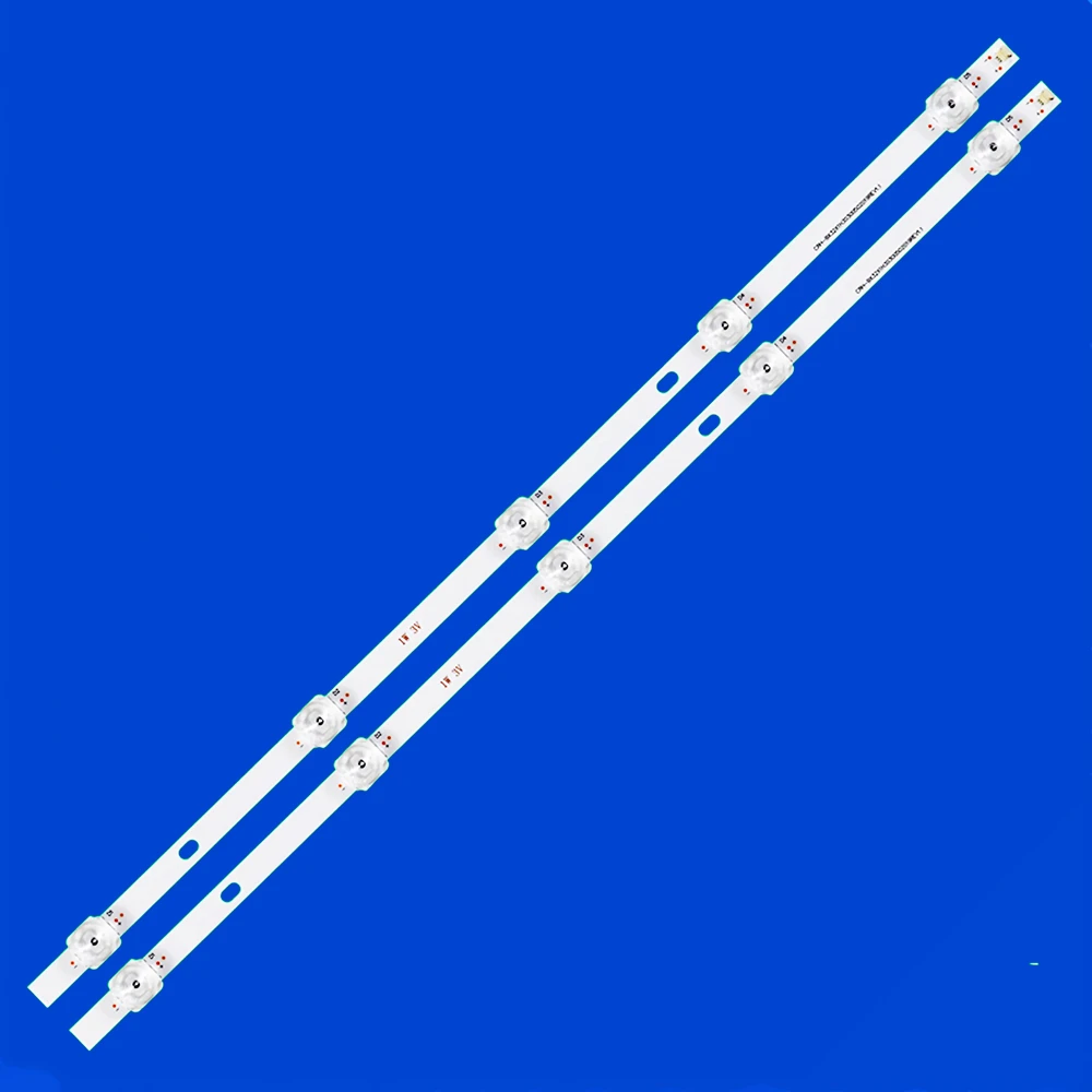 10pcs LED 백라이트 32H5500G 32H4030F3 32H5510G 32V35KU J..