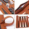 Backgammon Board Game Ourdoor Backgammon Sets For Adults Leather Board Games For Adults Board Games Logical Thinking Traditional 2
