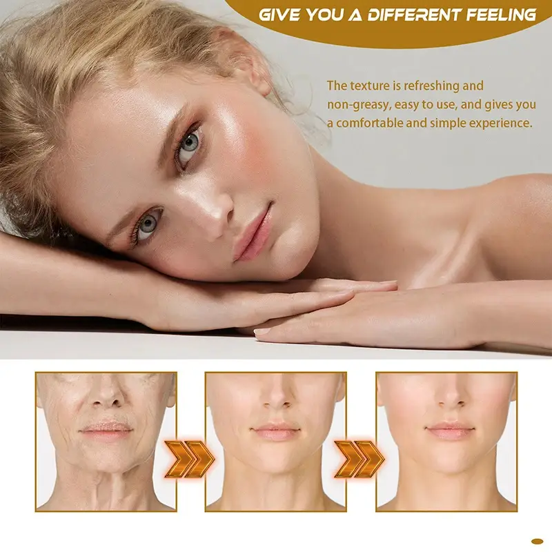 Centella Asiatica Face Serum Nourish Dry Skin Smoothing Rejuvenation Skin Brightening Whitening Cream Facial Moisturizer Korean - Image 6