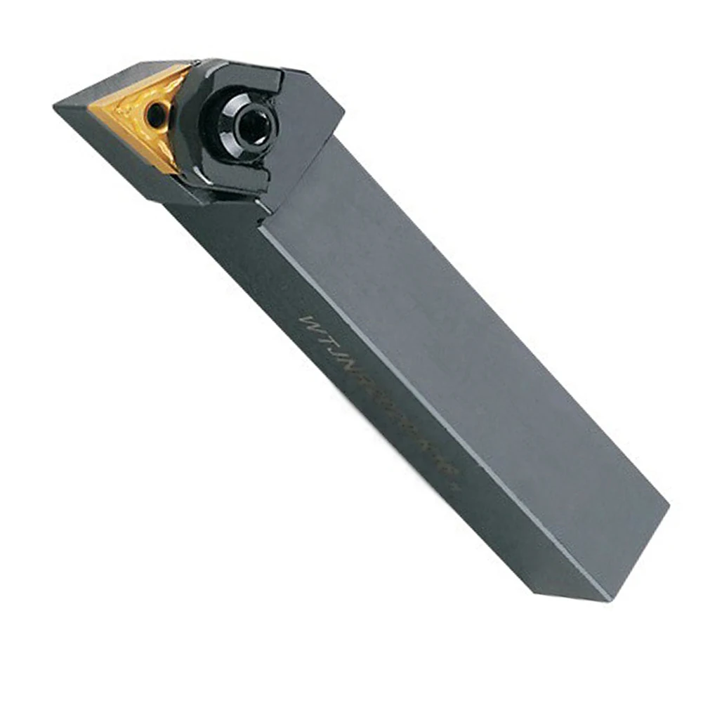 

WTJNR 2525M16 Turning Tool Holder Easy Blade and Gasket Replacement Suitable for Various Machining Environments