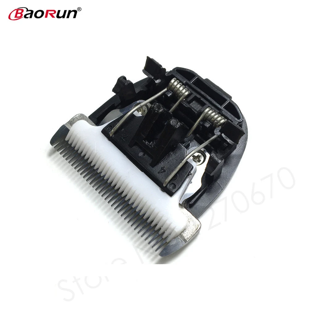 Pet Clipper Dog Clipper Blades 1Pcs Ceramic Blade For Pet Clipper