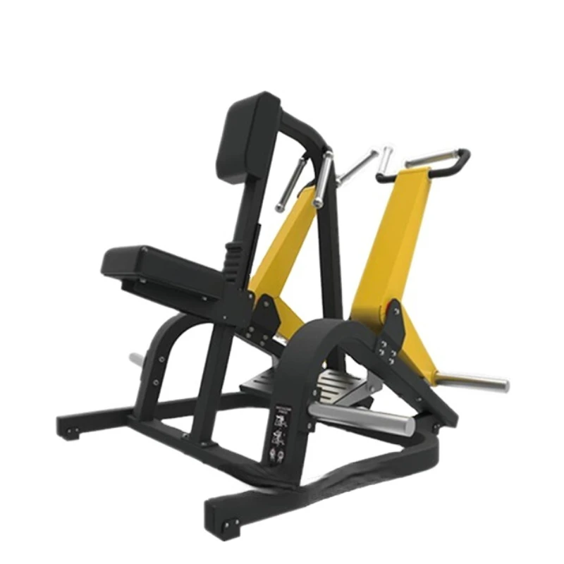 

Professional Fitness Equipment China Incline level row/ back Exercise Machine for Club
