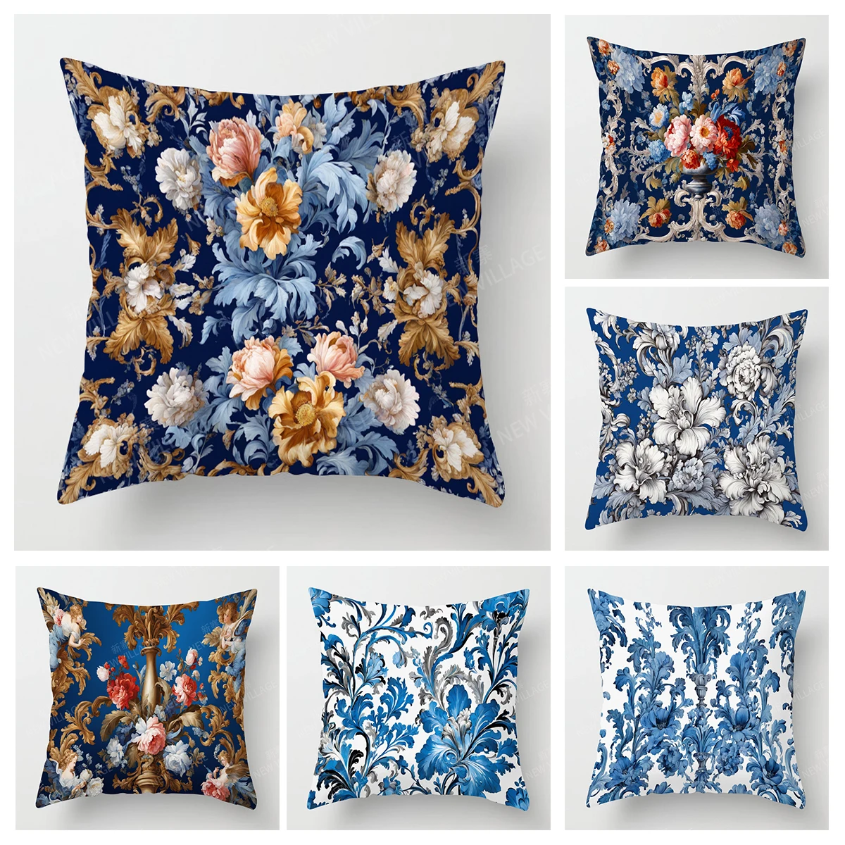 

Современная декоративная подушка для дома, декор для гостиной, наволочка для дивана 45*45 40x40 см 60x60 45x45 см 50x50 см в стиле бохо из Персии